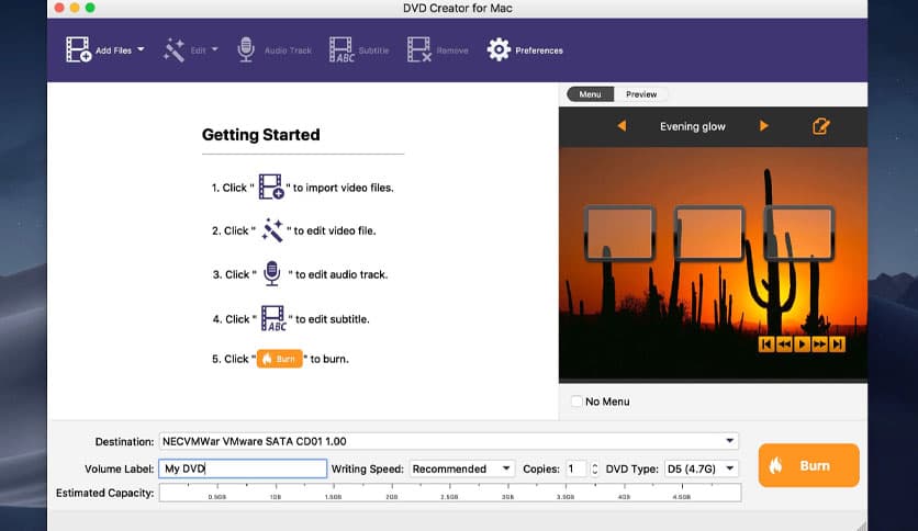 Apeaksoft DVD Creator 1.0.56