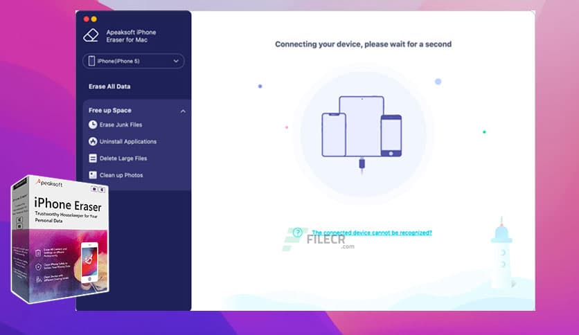 Apeaksoft iPhone Eraser 1.0.20