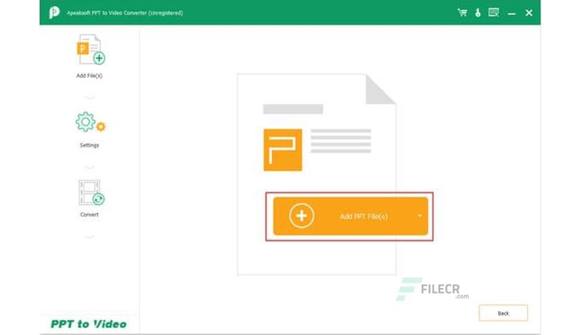 Apeaksoft PPT to Video Converter 1.0.6