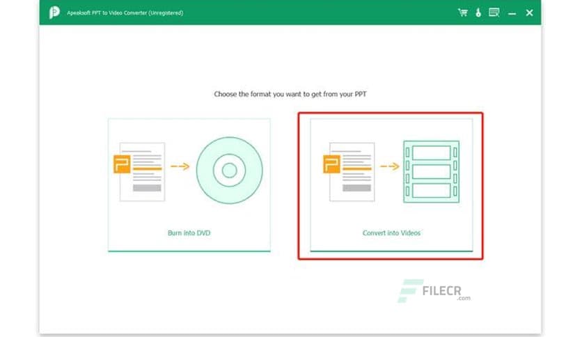 Apeaksoft PPT to Video Converter 1.0.6