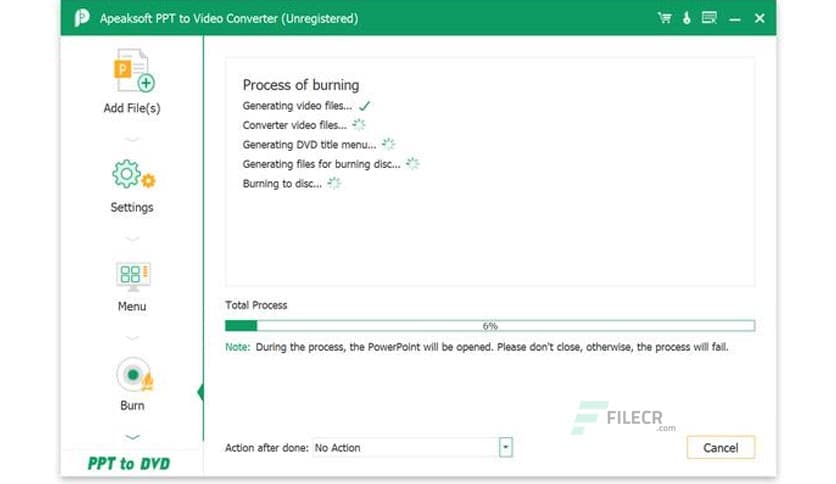 Apeaksoft PPT to Video Converter 1.0.6