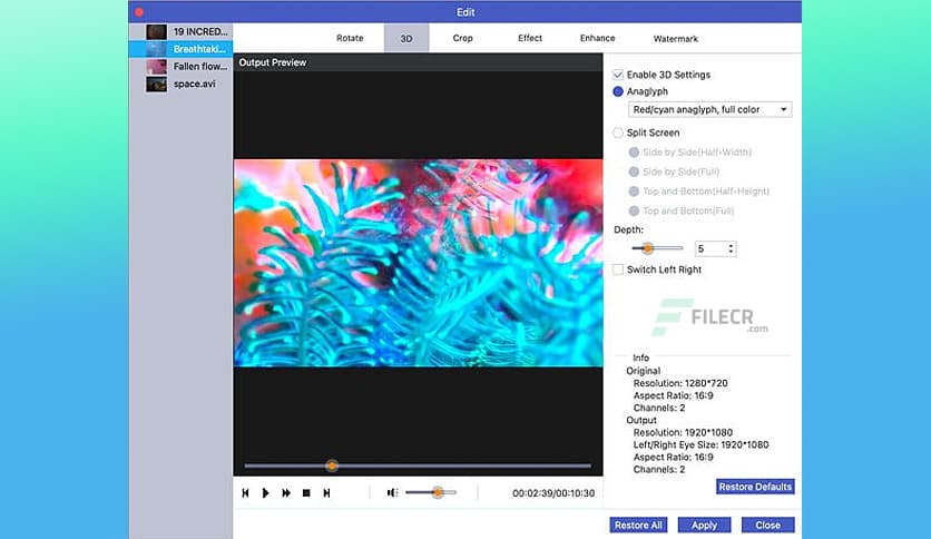 Apeaksoft Video Converter Ultimate 2.2.68