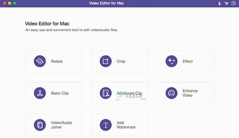 Apeaksoft Video Editor 1.0.56