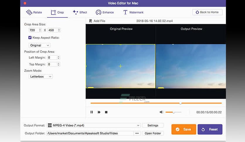 Apeaksoft Video Editor 1.0.56