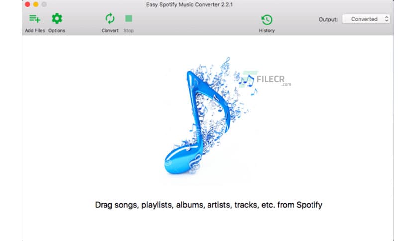 AppleMacSoft Easy Spotify Music Converter 3.1.5