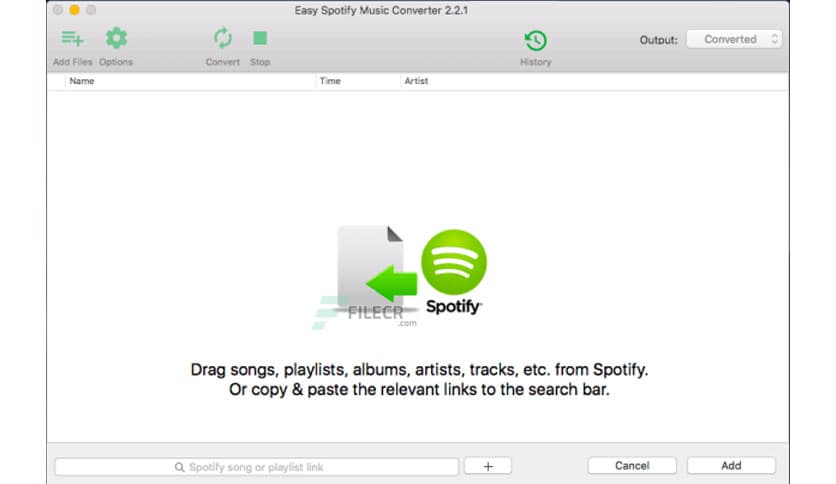 AppleMacSoft Easy Spotify Music Converter 3.1.5