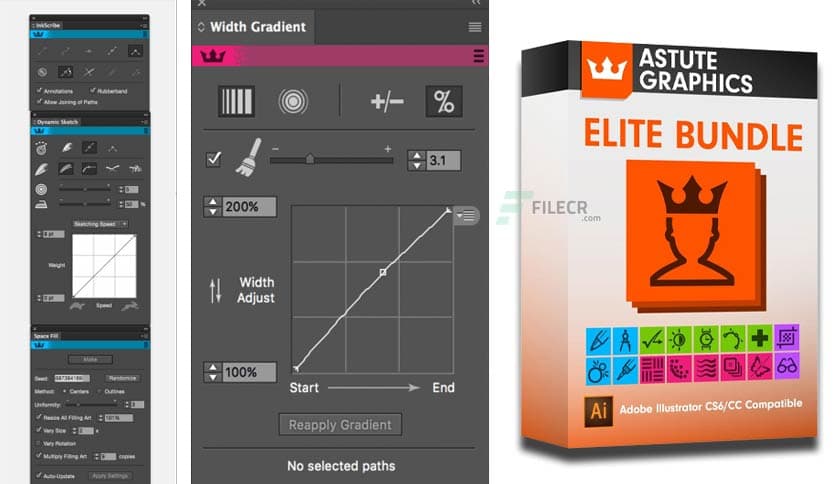 Astute Graphics Plug-ins Elite Bundle 4.4.3