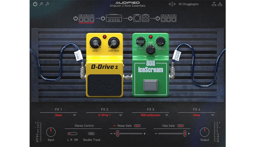 Audified AmpLion 2 Rock Essentials 2.0.0