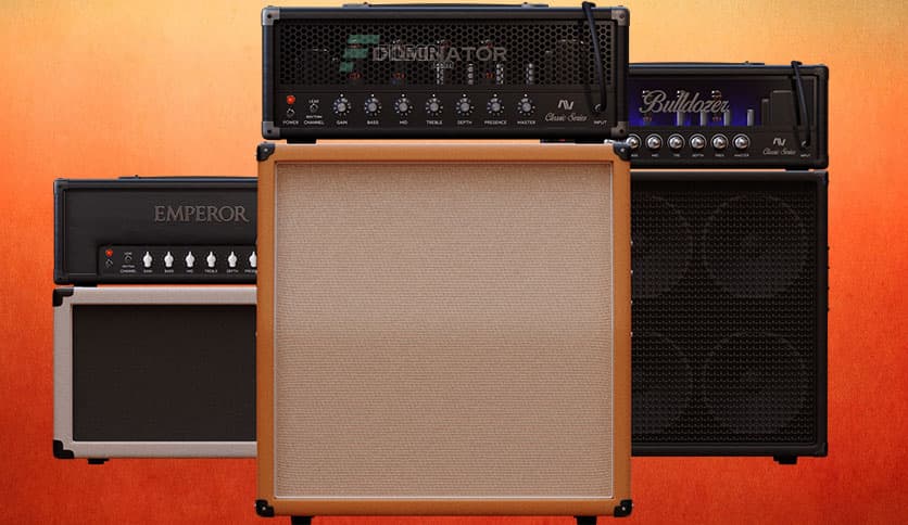 Audio Assault Classic Series EX 1.1.0