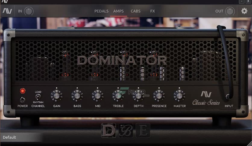 Audio Assault Classic Series EX 1.1.0