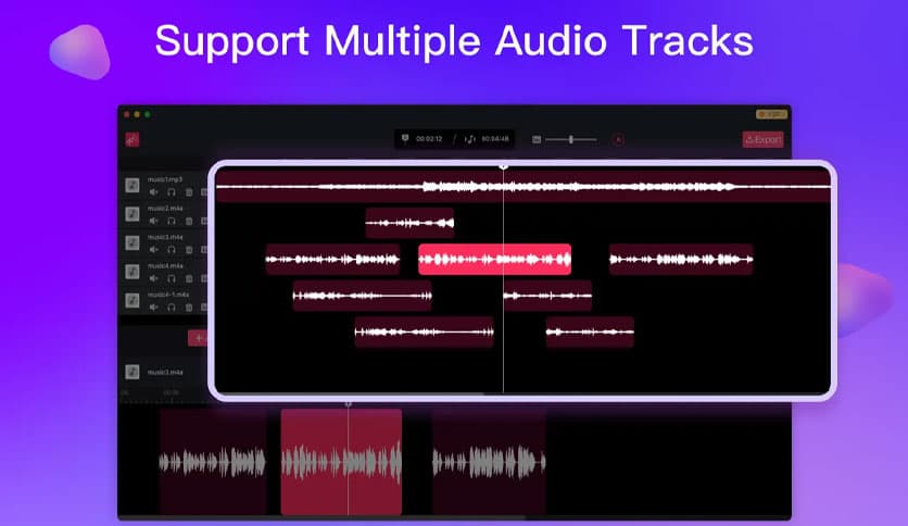 Audio Editor & Music Mixer 1.8.0
