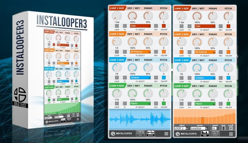 Audio Blast Insta Looper 3 v1.3.0