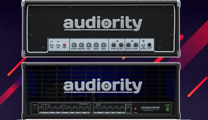 Audiority Amps & Pedals Bundle 2022.6