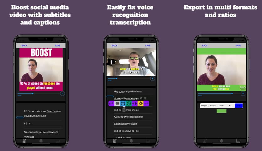 AutoCap – automatic video cap 1.0.44