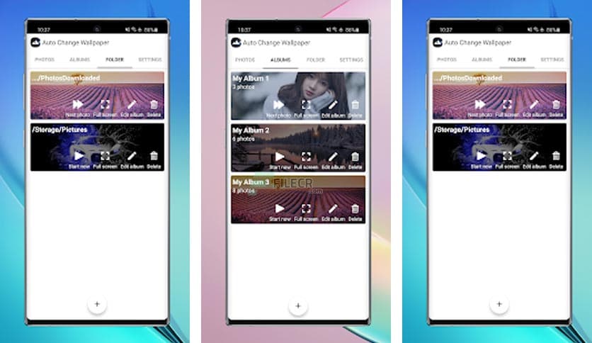 Auto Change Wallpaper 5.1