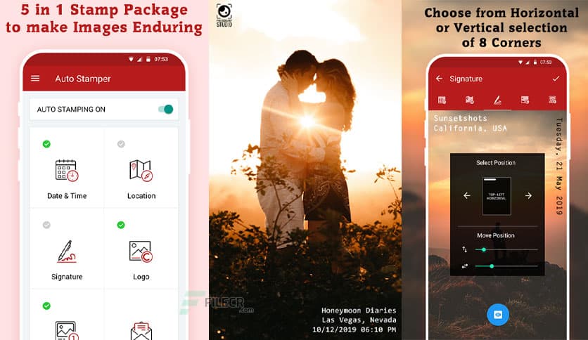 Auto Stamper : Date Timestamp 3.19.6