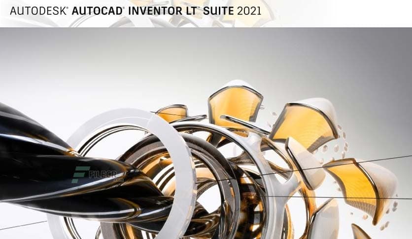 Autodesk AutoCAD Inventor LT Suite 2021