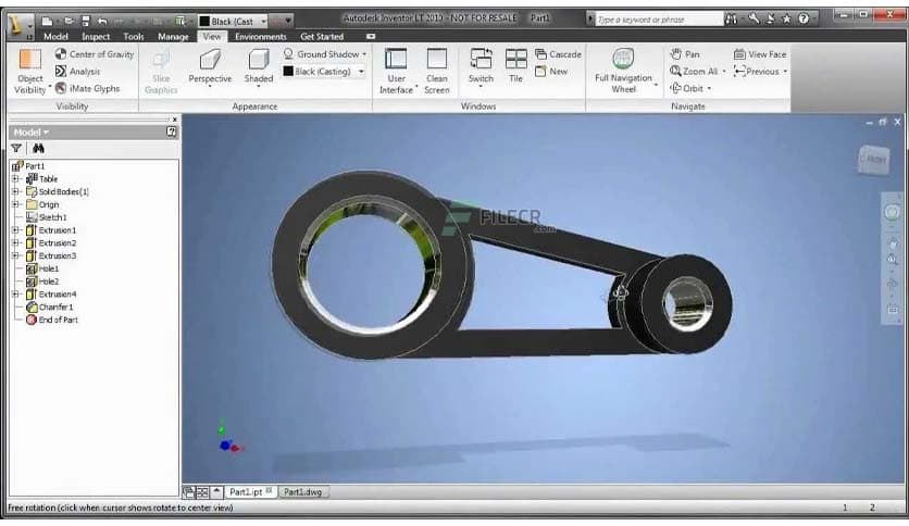 Autodesk AutoCAD Inventor LT Suite 2021