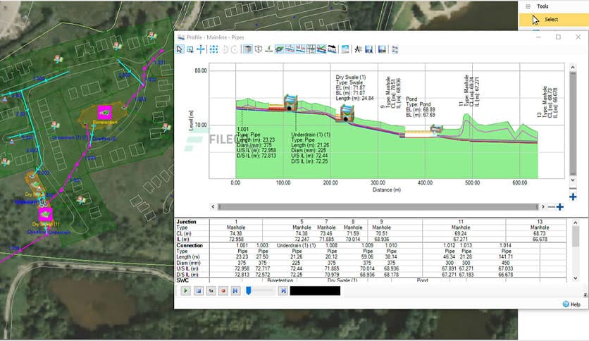 Autodesk InfoDrainage Ultimate 2026 For Civil