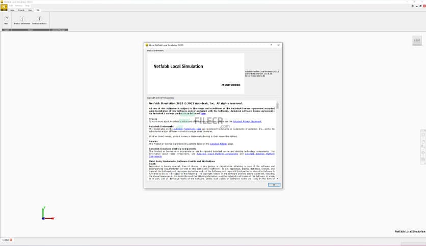 Autodesk Netfabb Local Simulation 2025