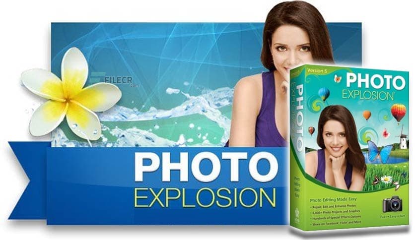 Avanquest Photo Explosion Premier 5.10.28678