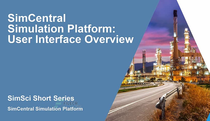 AVEVA SimCentral Simulation Platform 4.1.0