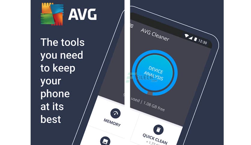 AVG Cleaner – Storage Cleaner 25.25.0.800011329