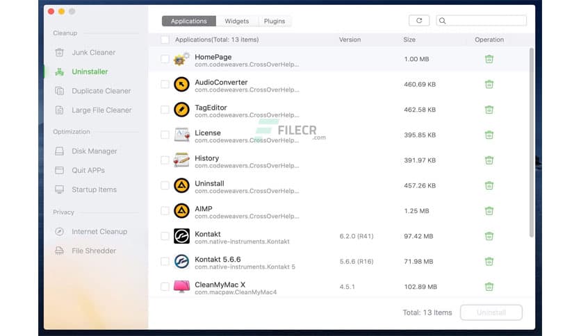 AweCleaner Professional 5.6