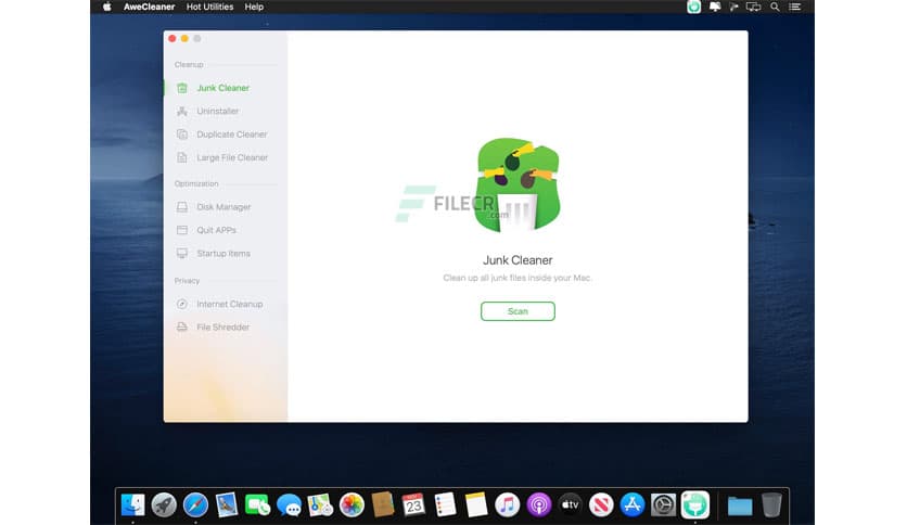 AweCleaner Professional 5.6
