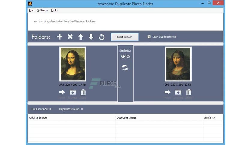 Awesome Duplicate Photo Finder 1.2.1