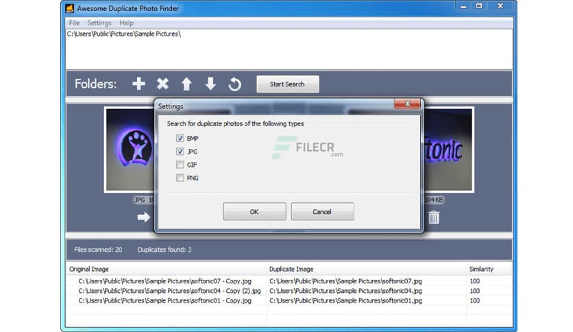 Awesome Duplicate Photo Finder 1.2.1