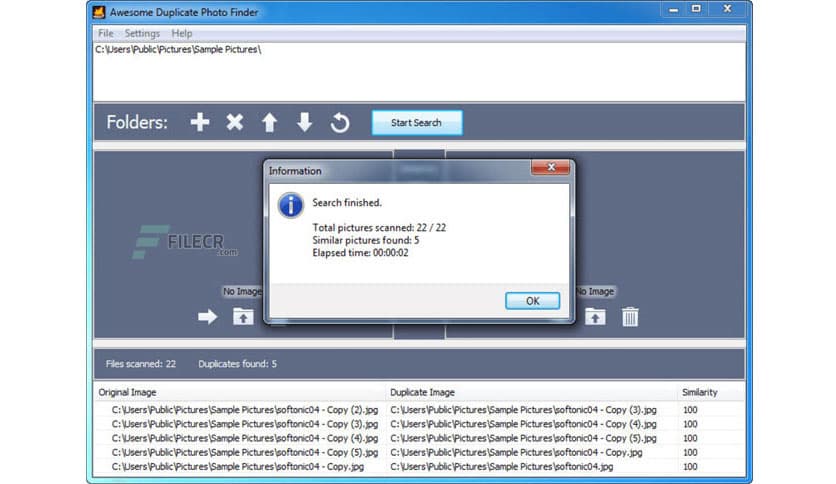 Awesome Duplicate Photo Finder 1.2.1