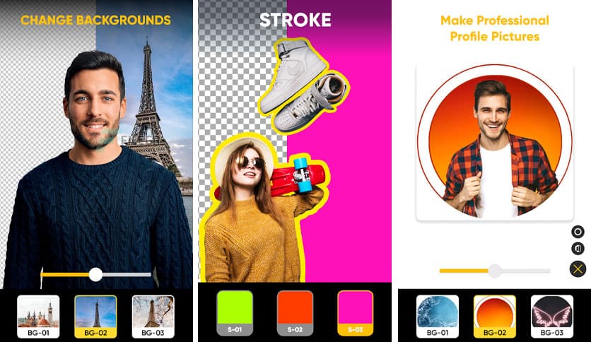 Background Eraser・Photo Editor 2.233.69
