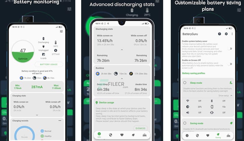 Battery Guru – Battery Health 2.4.4 build 657