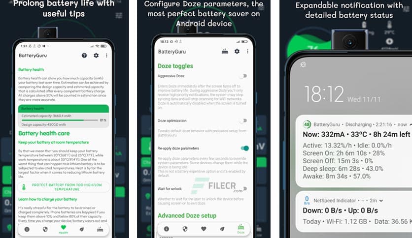 Battery Guru – Battery Health 2.4.4 build 657