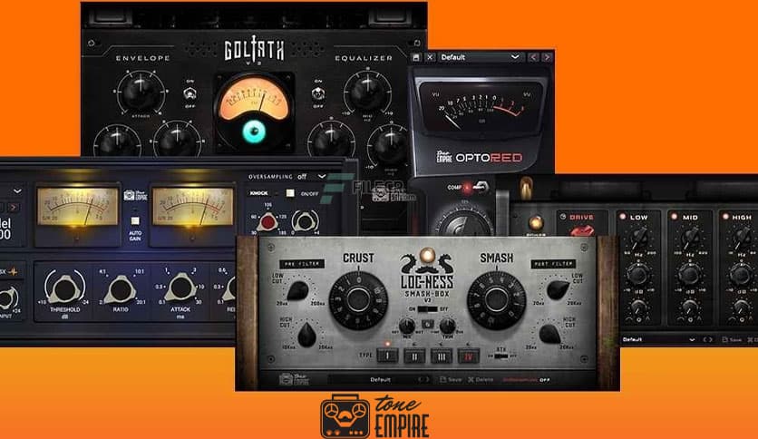BeatSkillz Plugins – Tone Empire Bundle 2022.5