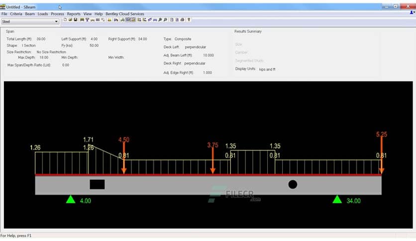 Bentley RAM SBeam CONNECT Edition 6.00.00.33