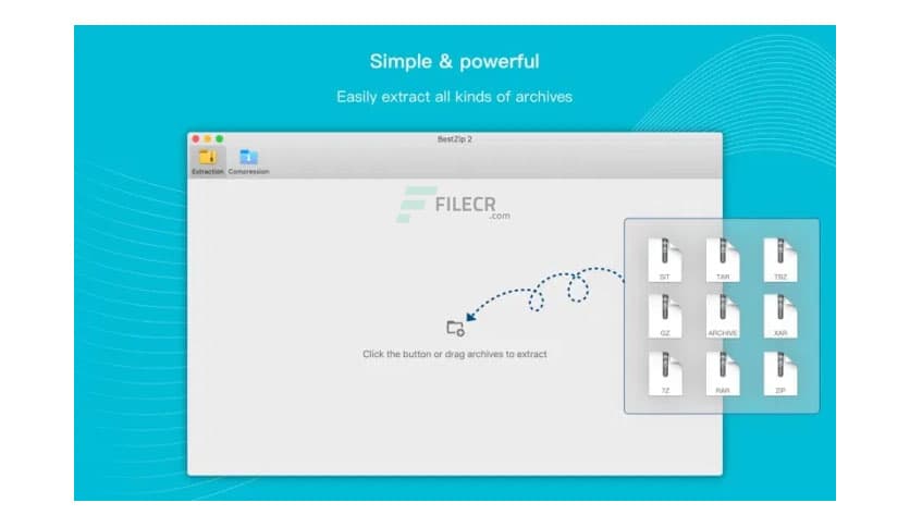 BestZip 2-Unarchive 7z&rar&zip 1.6.1