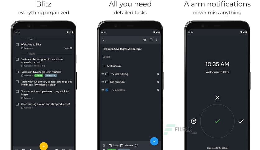 Blitz.do: Tasks Reminders ToDo 3.9.93