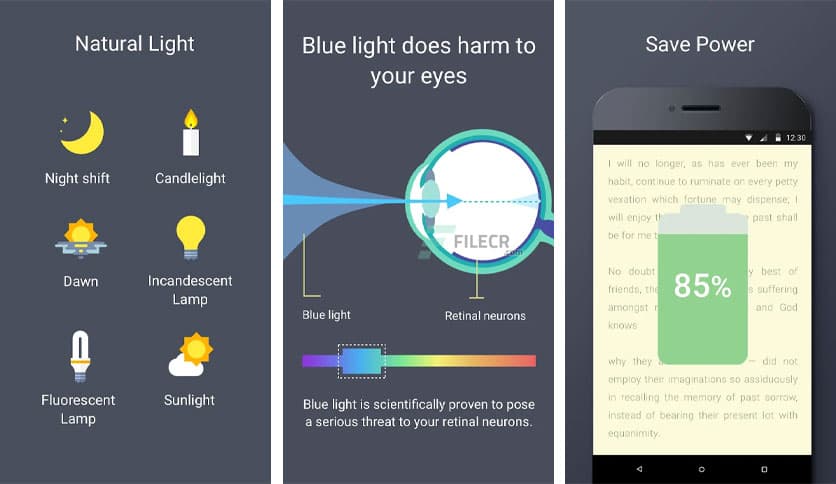 Blue Light Filter – Night Mode, Night Shift 1.5.9