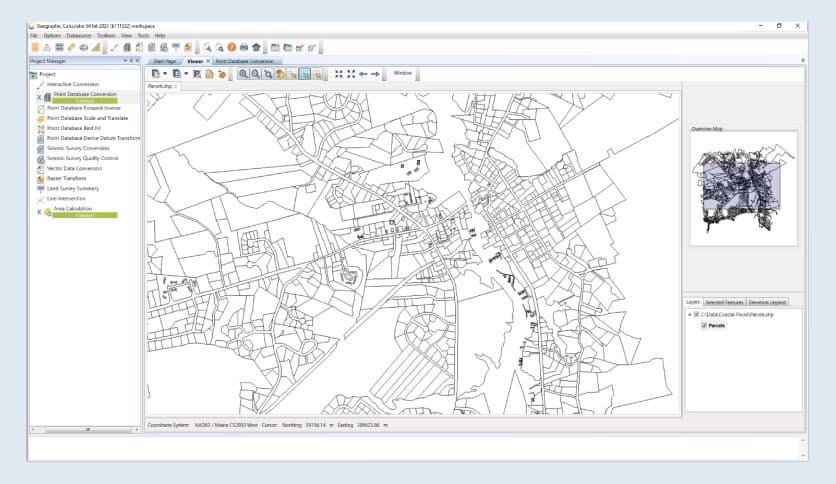 Blue Marble Geographic Calculator 2025.0.0.428