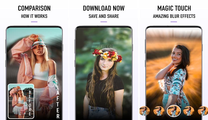 Blur Photo Editor – Blur Background Photo Effects 2.2