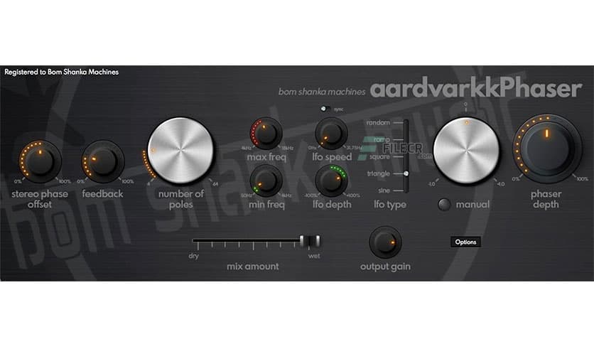 Bom Shanka Machines aardvarkkPhaser 1.0.10