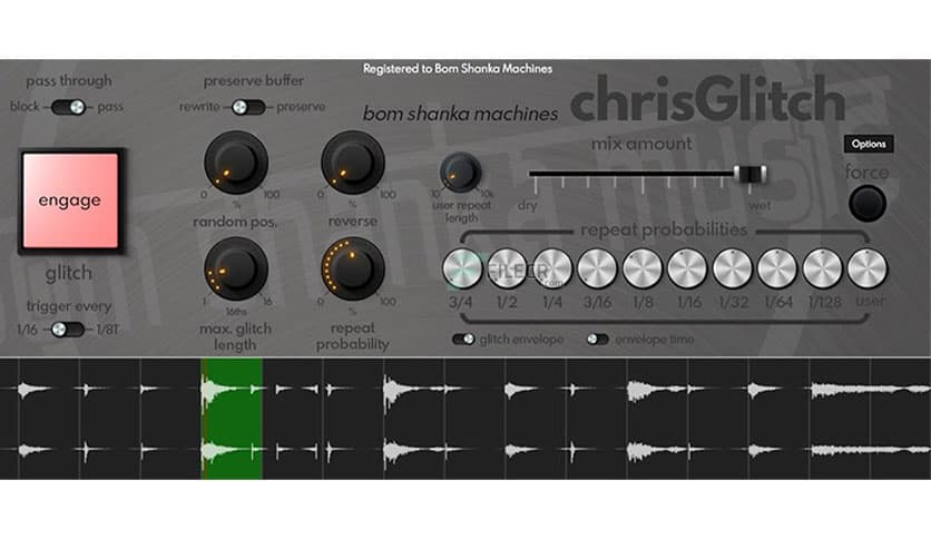 Bom Shanka Machines chrisGlitch 1.2.0