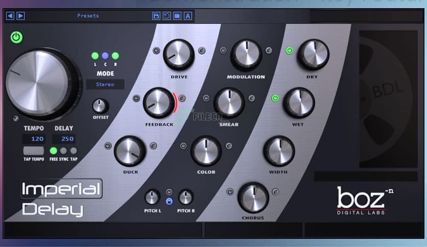 Boz Digital Labs Imperial Delay 1.5.11