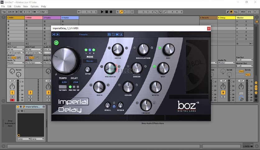 Boz Digital Labs Imperial Delay 1.5.11