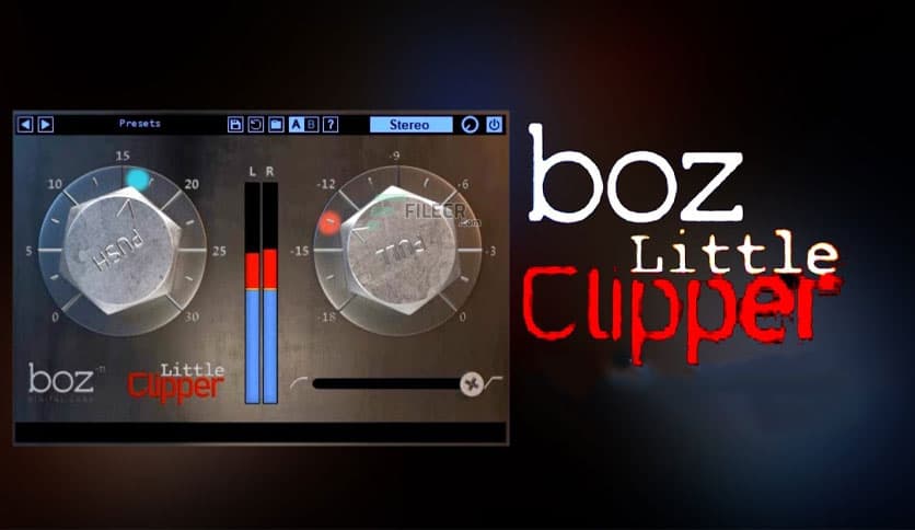 Boz Digital Labs Little Clipper 2 v2.0.4