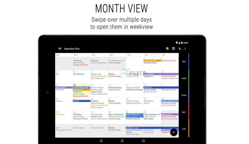 Business Calendar Planner 2.53.8 build 253801