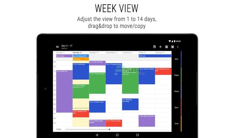 Business Calendar Planner 2.53.8 build 253801