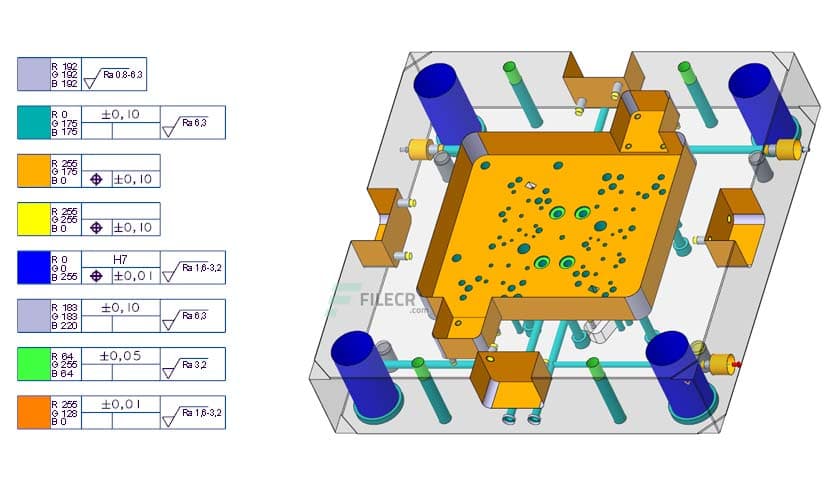 BUW EMX 16.0.2.1 for Creo 10.0.2+